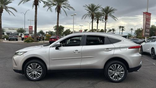 2021 Toyota Venza XLE