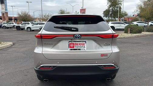 2021 Toyota Venza XLE