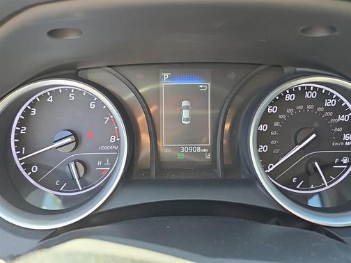 2024 Toyota Camry LE