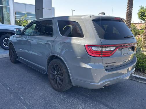 Destroyer Gray Clearcoat 2019 Dodge Durango R/T