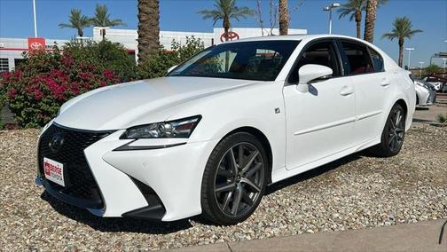 2020 Lexus GS 350 F Sport