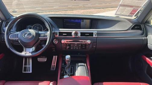 2020 Lexus GS 350 F Sport