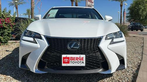 2020 Lexus GS 350 F Sport