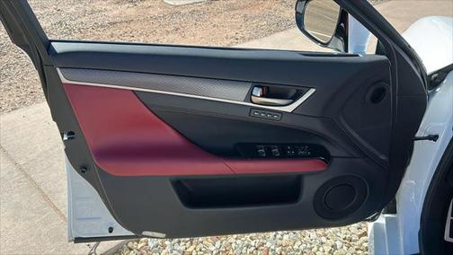 2020 Lexus GS 350 F Sport