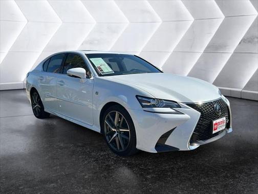 2020 Lexus GS 350 F Sport