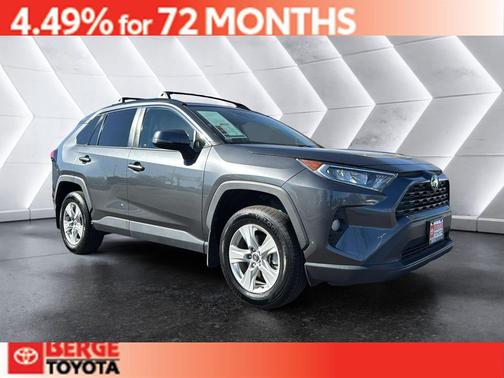 2020 Toyota RAV4 XLE