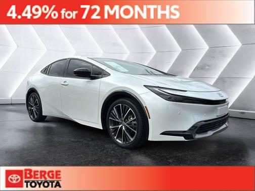 2024 Toyota Prius XLE