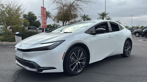 2024 Toyota Prius XLE