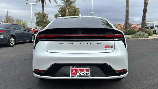 2024 Toyota Prius XLE