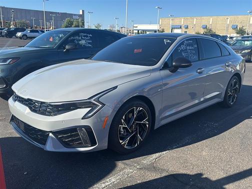 2025 Kia K5 GT-Line