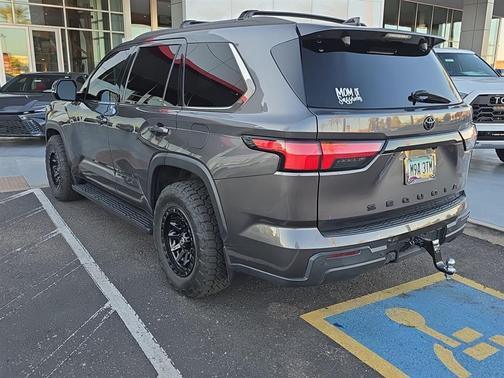 2023 Toyota Sequoia SR5