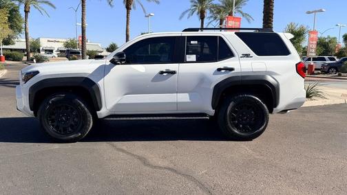 Ice Cap 2026 Toyota 4Runner TRD Off Road Premium