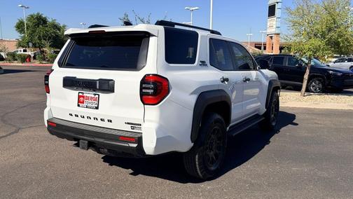 Ice Cap 2026 Toyota 4Runner TRD Off Road Premium