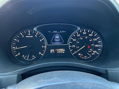 2015 Nissan Pathfinder Platinum