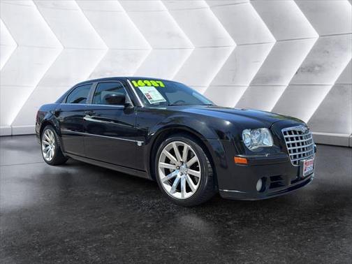 2006 Chrysler 300 SRT8