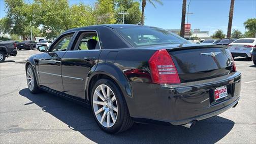 2006 Chrysler 300 SRT8