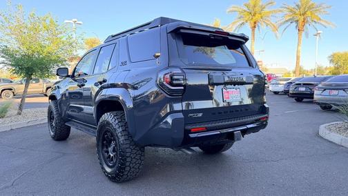 2026 Toyota 4Runner TRD Sport