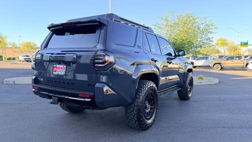 2026 Toyota 4Runner TRD Sport