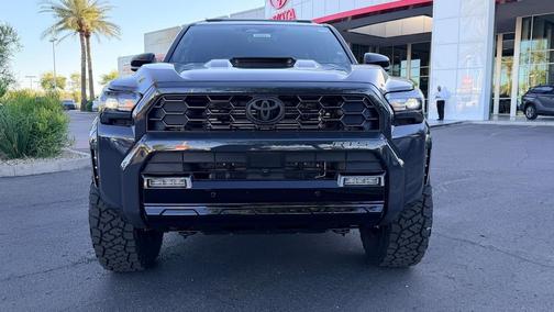 2026 Toyota 4Runner TRD Sport