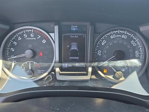 Super White 2021 Toyota Tacoma TRD Sport