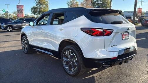 2022 Chevrolet Blazer RS