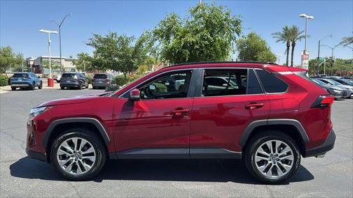 2023 Toyota RAV4 XLE Premium