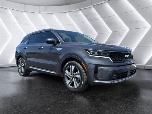2023 Kia Sorento Hybrid SX Prestige