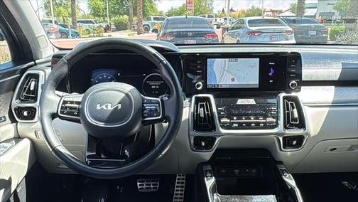 2023 Kia Sorento Hybrid SX Prestige