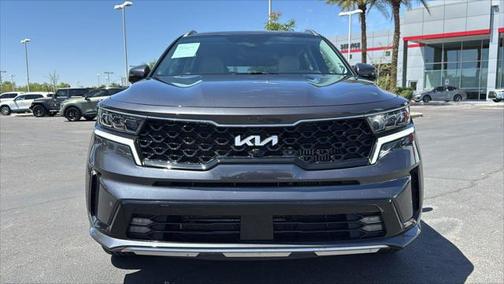 2023 Kia Sorento Hybrid SX Prestige