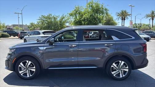 2023 Kia Sorento Hybrid SX Prestige