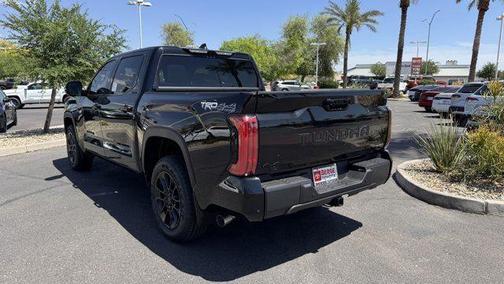 2025 Toyota Tundra Hybrid Limited