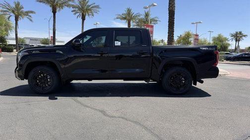 2025 Toyota Tundra Hybrid Limited