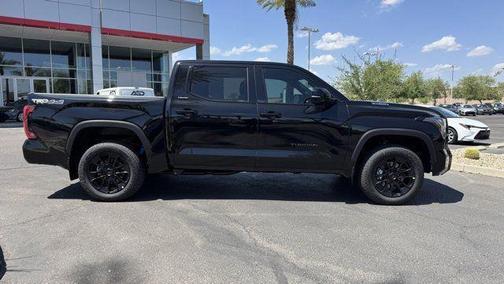 2025 Toyota Tundra Hybrid Limited