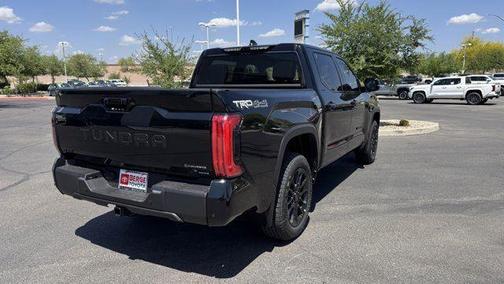 2025 Toyota Tundra Hybrid Limited