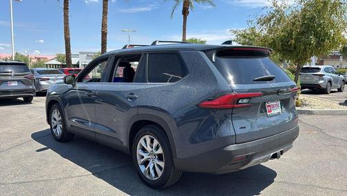 2024 Toyota Grand Highlander Limited