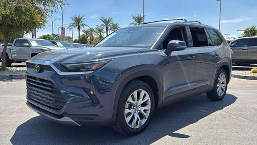 2024 Toyota Grand Highlander Limited