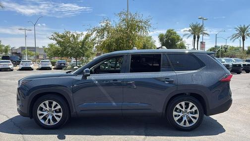 2024 Toyota Grand Highlander Limited