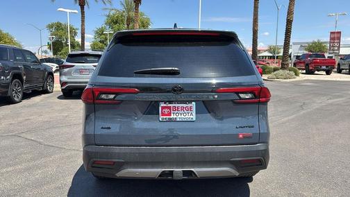 2024 Toyota Grand Highlander Limited