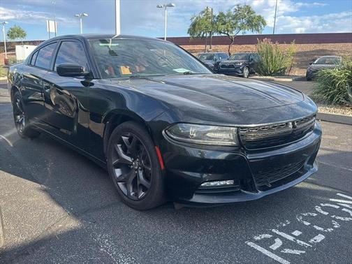 2019 Dodge Charger SXT