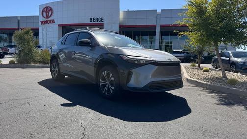 2026 Toyota bZ XLE Plus