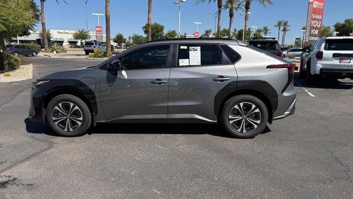 2026 Toyota bZ XLE Plus