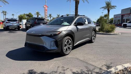 2026 Toyota bZ XLE Plus