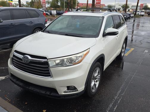 2016 Toyota Highlander Limited