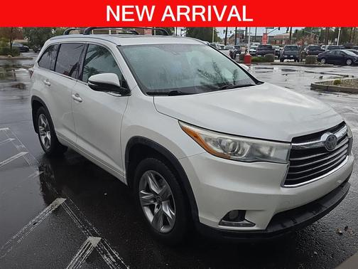 2016 Toyota Highlander Limited