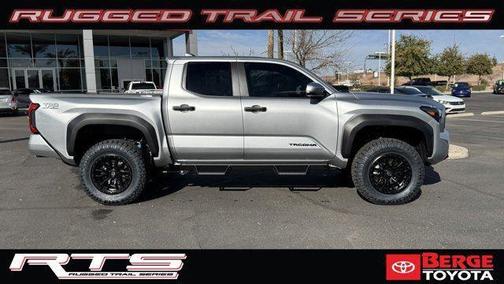 2025 Toyota Tacoma TRD Off Road