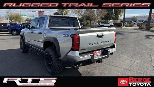 2025 Toyota Tacoma TRD Off Road