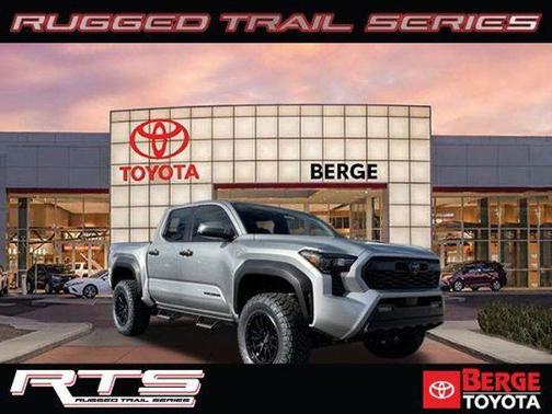 2025 Toyota Tacoma TRD Off Road