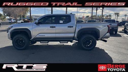 2025 Toyota Tacoma TRD Off Road