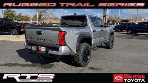 2025 Toyota Tacoma TRD Off Road