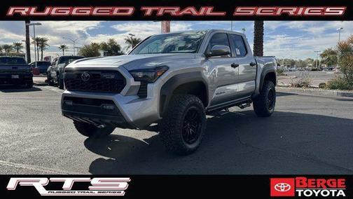 2025 Toyota Tacoma TRD Off Road